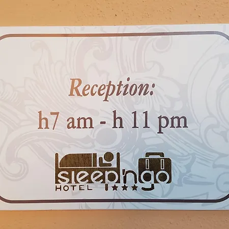 Sleep'n Go Hotel 3*