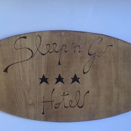 Sleep'n Go Hotel 3*