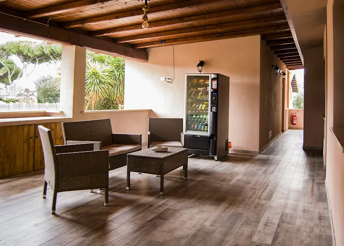 Sleep'n Go Hotel Fiumicino