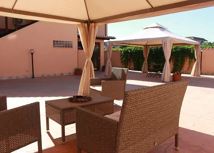 Sleep'n Go Hotel Fiumicino