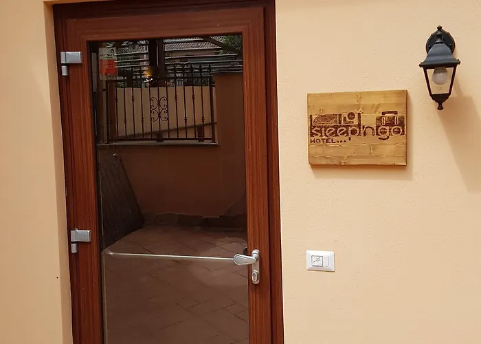 Sleep'n Go 3* Fiumicino