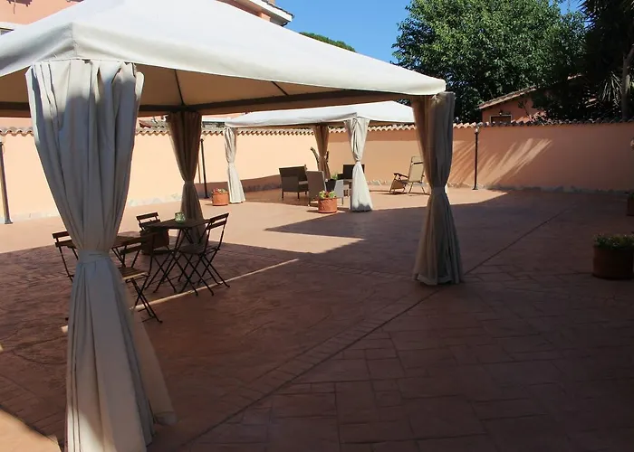 Hotel Sleep'n Go Fiumicino